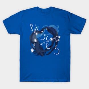 Astrology Pisces Season T-Shirt